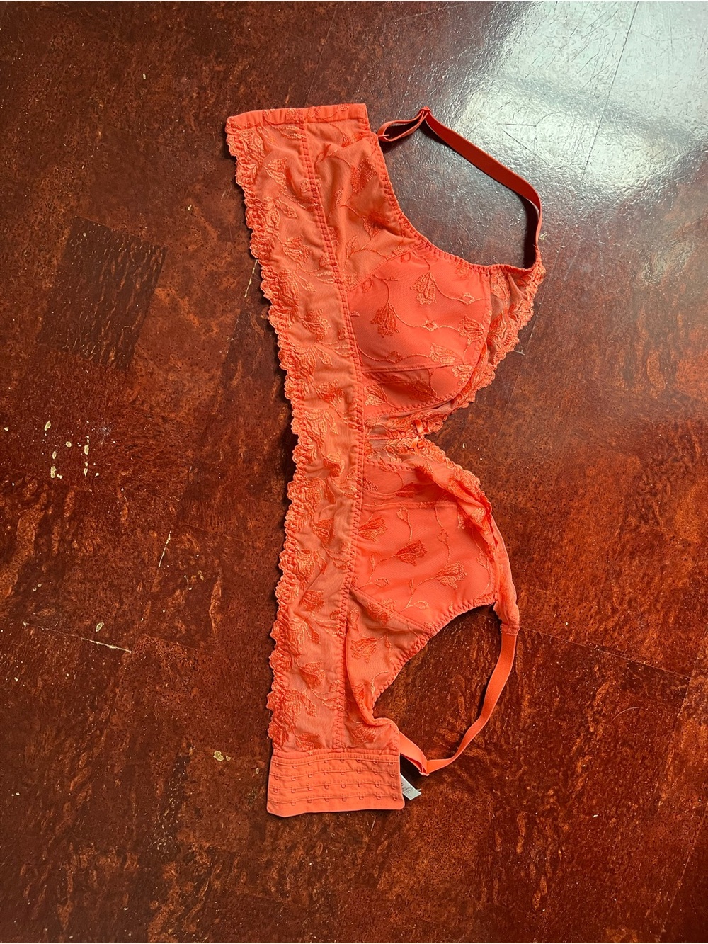 Wireless Aubade Wireless Long Line Bra
